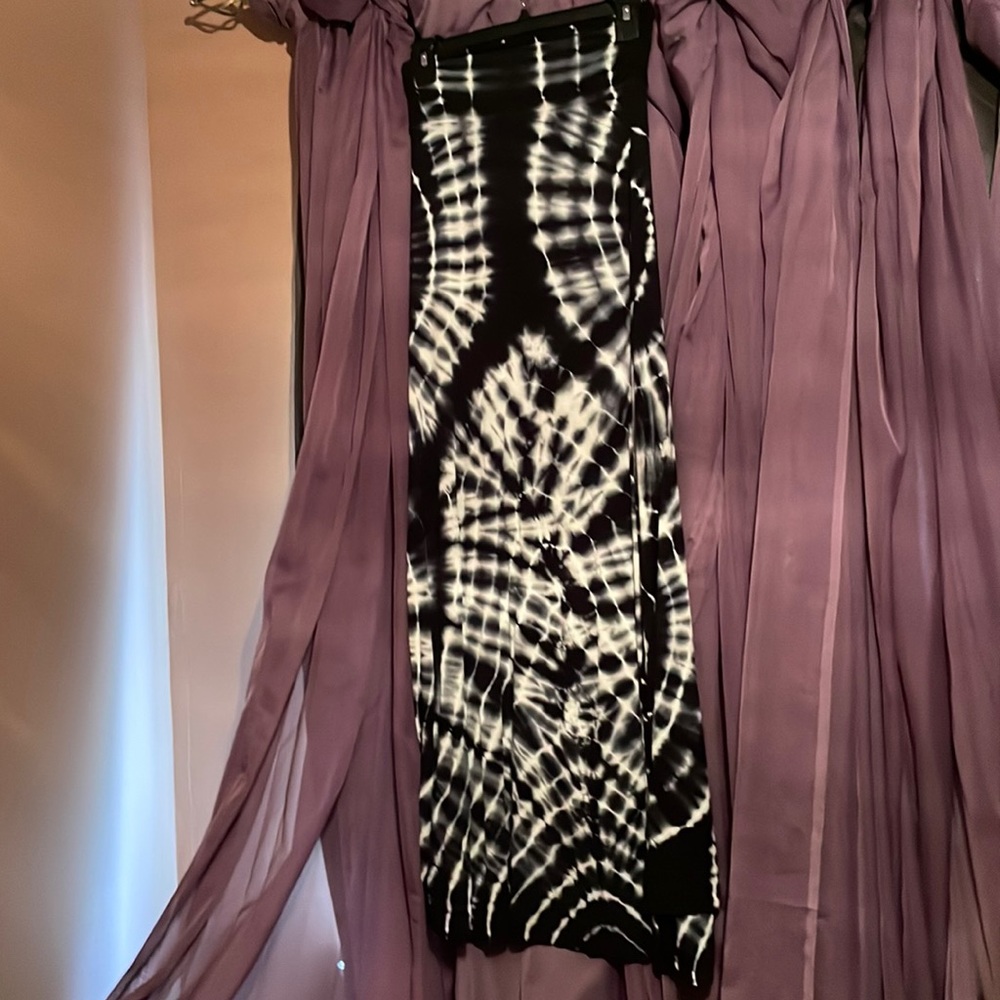 Maxi skirt